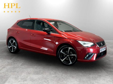 SEAT Ibiza 1.0 TSI FR Sport Hatchback 5dr Petrol Manual Euro 6 (s/s) (115 ps) Air Con 1