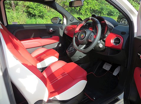 Abarth 595 50th Anniversary 9