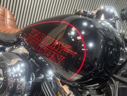 Harley-Davidson Dyna 1690 FXDL LOW RIDER 2015 ONLY 15K SPORTS EXHAUST NEW MOT 19