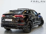Lamborghini Urus 4.0 V8 BiTurbo SUV 5dr Petrol Auto 4WD Euro 6 (650 ps) 4