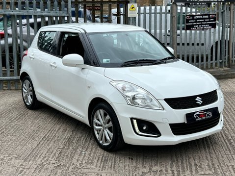 Suzuki Swift SZ3 5