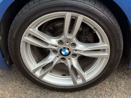BMW 3 Series 2.0 320d M Sport Saloon 4dr Diesel Auto Euro 6 (s/s) (190 ps) 9