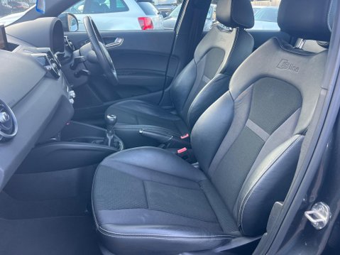 Audi A1 1.4 TFSI S line Sportback Euro 6 (s/s) 5dr 27