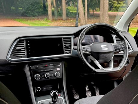 SEAT Ateca ECOTSI SE TECHNOLOGY 15