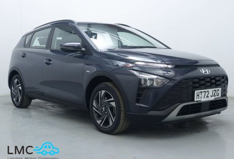 Hyundai BAYON 1.0 T-GDi MHEV SE Connect SUV 5dr Petrol Hybrid DCT Euro 6 (s/s) (100 ps)