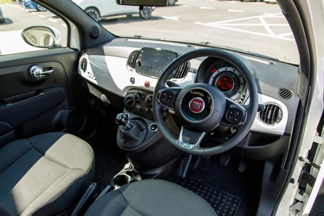 Fiat 500 STANDARD