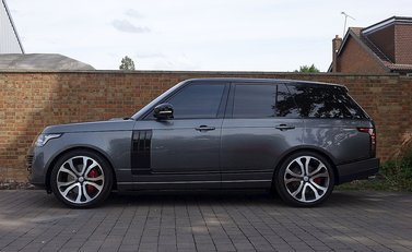 Land Rover Range Rover 5.0 SV Autobiography 3