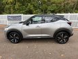 Nissan Juke 1.0 DIG-T Tekna+ DCT Auto Euro 6 (s/s) 5dr 14