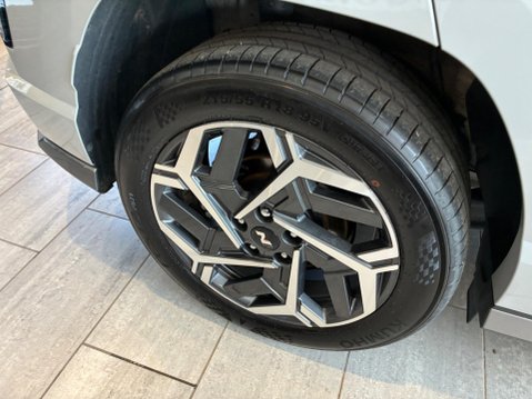 Hyundai KONA 1.6 h-GDi N Line DCT Euro 6 (s/s) 5dr 5