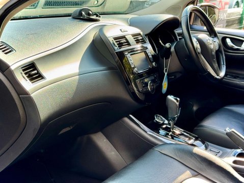 Nissan Pulsar 1.2 Pulsar Tekna DiG-T CVT 5dr 7
