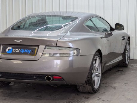 Aston Martin DB9 5.9 DB9 V12 Auto 2dr 37