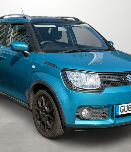 Suzuki Ignis 1.2 Dualjet SZ-T 5dr Auto