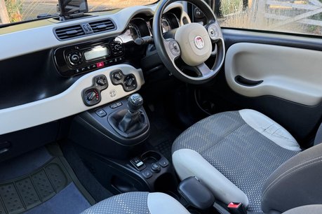 Fiat Panda TWINAIR 2