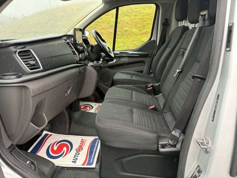 Ford Transit Custom 2.0 Transit Custom 280 Limited 11
