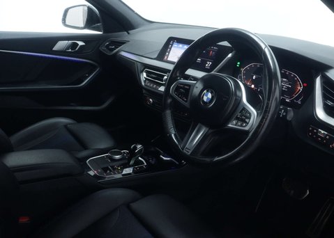 BMW 1 Series 1.5 118I M Sport Auto 5dr 47