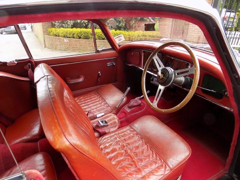 Jaguar XK XK150 SE 3.4 39