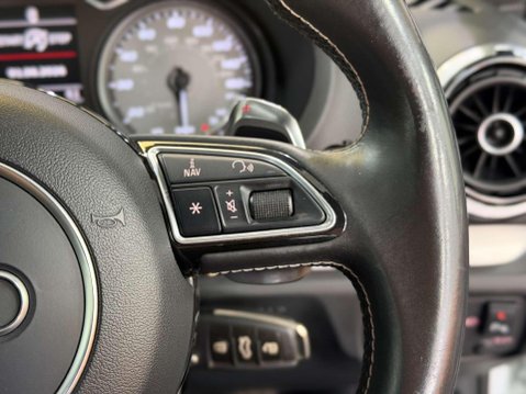 Audi S3 2.0 TFSI Hatchback 3dr Petrol S Tronic quattro Euro 6 (s/s) (300 ps) 32