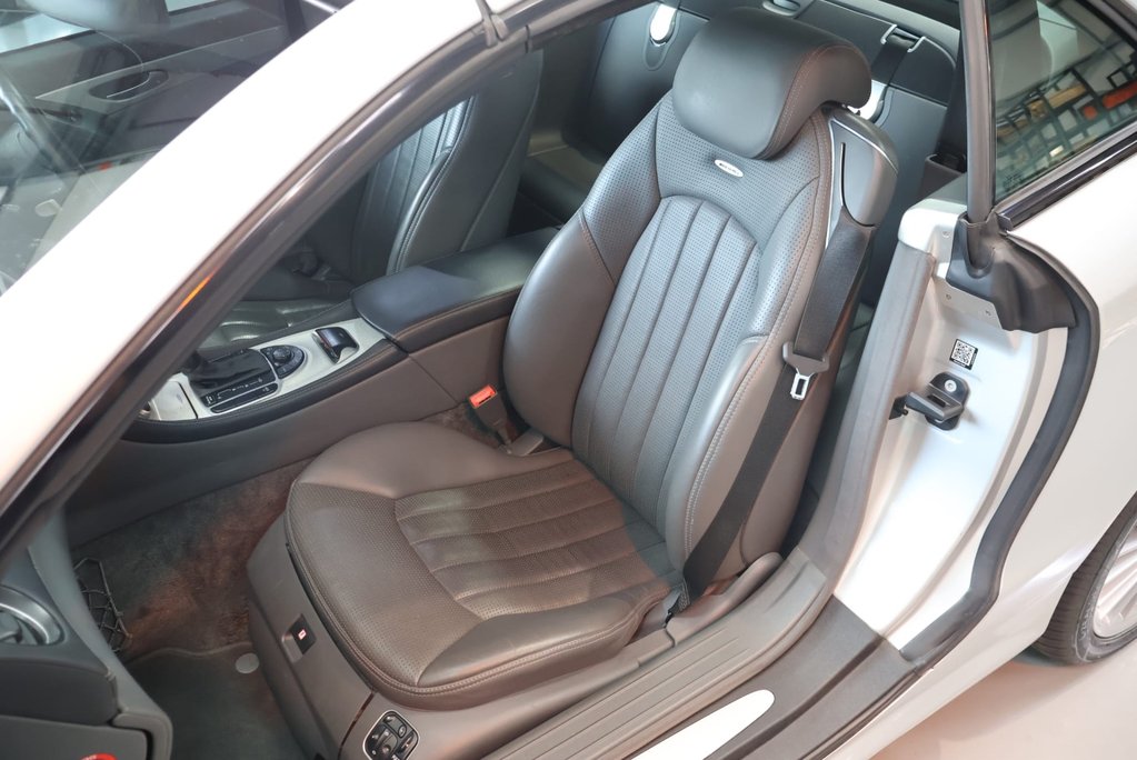 Mercedes-Benz SL Series SL55 AMG KOMPRESSOR  FULL HISTORY HUGE INVESTMENT PURCHASE  13