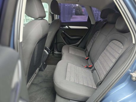 Audi Q3 2.0 TDI SE SUV 5dr Diesel S Tronic quattro Euro 6 (s/s) (150 ps) 7