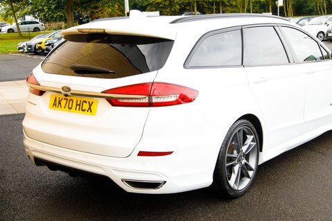 Ford Mondeo ST-LINE 7