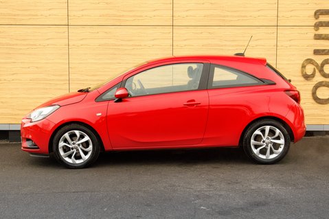 Vauxhall Corsa ENERGY 13