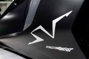 Lamborghini Aventador SV AD PERSONAM. FACTORY SATIN CARBON FIBRE EXT. COMFORT SEATS. FRONT LIFT. 60