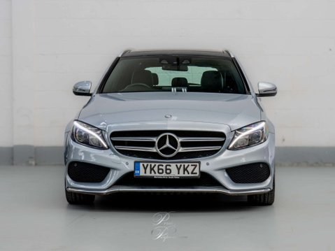 Mercedes-Benz C Class 2.1 C250 D AMG Line Premium+ Auto 5dr 4