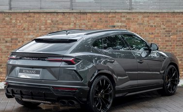 Lamborghini Urus 7
