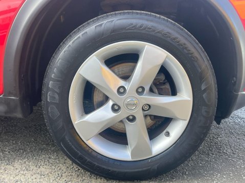 Nissan Juke 1.6 Visia Euro 6 5dr 16