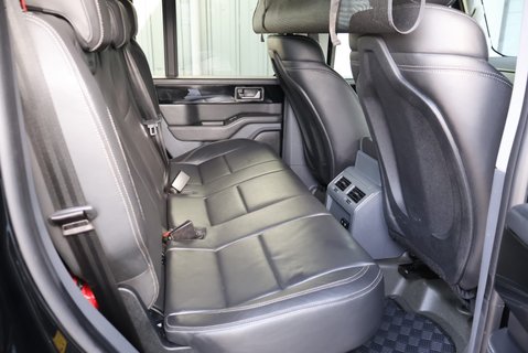 Ineos Quartermaster FIELD MASTER  EDITION Huge spec  OF factory upgrades styled by Seeker Uk 18