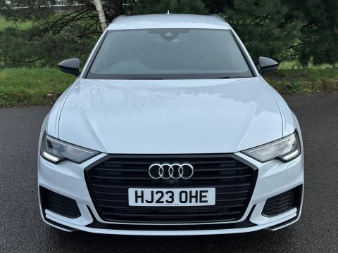 Audi A6 2.0 TFSI 40 Black Edition S Tronic Euro 6 (s/s) 5dr 4