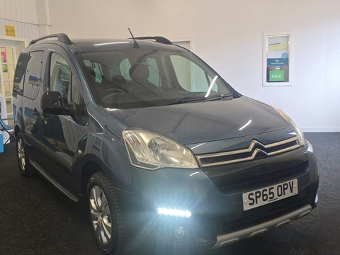 Citroen Berlingo Multispace BLUEHDI XTR 27