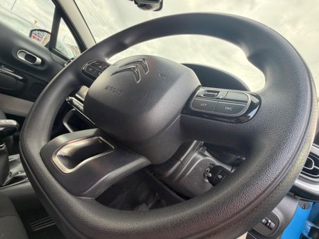 Citroen C3 PURETECH FEEL 18