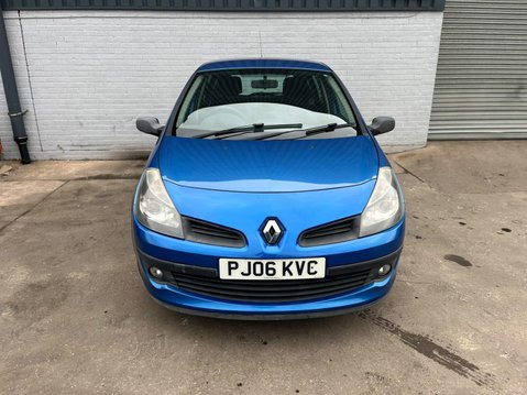 Renault Clio 1.4 16v Dynamique 5dr 2