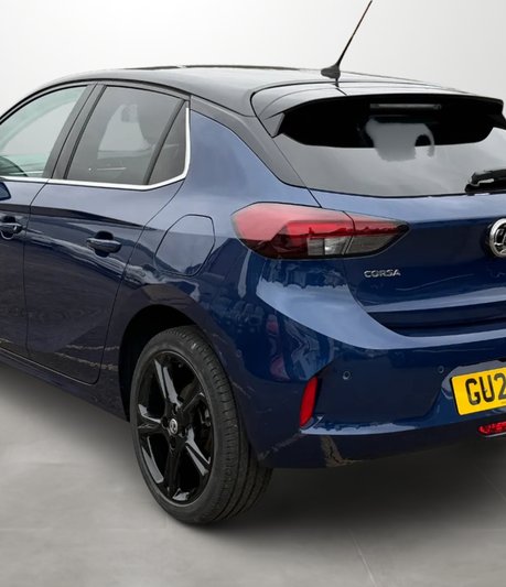 Vauxhall Corsa 1.2 Turbo Elite Nav Premium 5dr