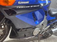 Kawasaki ZZR 1991 SPARES OR REPAIR PROJECT BREAKER PARTS BIKE 600CC CLASSIC 18