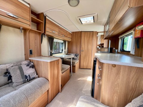 Swift Challenger Sport 524 SR 17