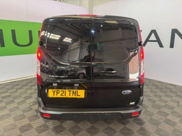Ford Transit Connect 1.5 Transit Connect 200 Limited TDCi 3