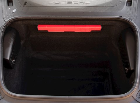 Porsche Cayman (981) GT4 27