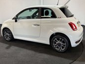 Fiat 500 1.2 500 S Semi-Auto 3dr 3