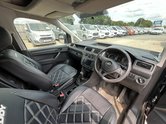 Volkswagen Caddy Maxi LWB L2H1 Low Roof Startline Nav Ply EURO 6 NO VAT 28