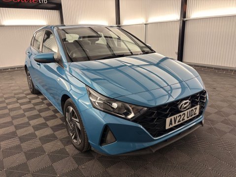 Hyundai i20 1.0 T-GDi MHEV SE Connect Euro 6 (s/s) 5dr 50