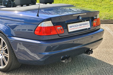 BMW 3 Series M3 SMG 37