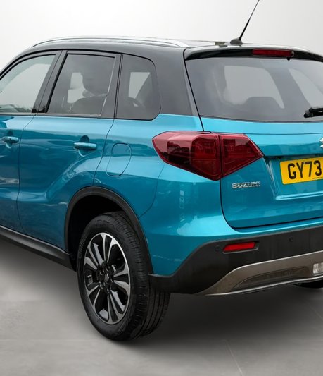Suzuki Vitara 1.5 Hybrid SZ5 5dr AGS