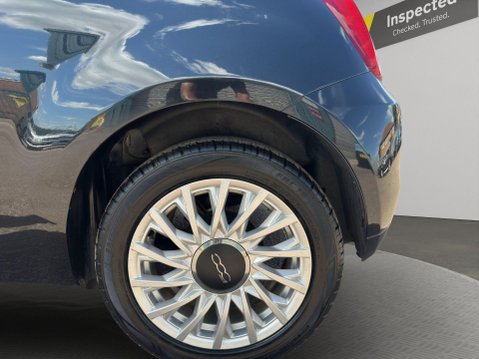 Fiat 500 1.0 MHEV Lounge Euro 6 (s/s) 3dr 37