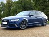 Audi A6 RS6 PLUS AVANT TFSI QUATTRO