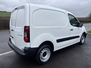 Peugeot Partner 850 S L1 1.6 Hdi 92ps Panel Van - Air Con - Direct from MOD 2