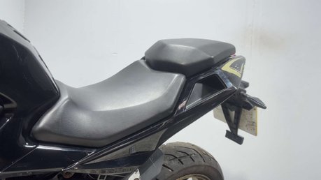 Lexmoto LXR 2021 ONLY 372 MILES 1 OWNER RUNNING PROJECT BIKE 125CC SPORTS 27