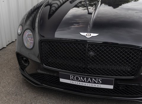 Bentley Continental GT Convertible 28