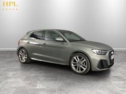 Audi A1 1.5 TFSI 35 Vorsprung Sportback 5dr Petrol S Tronic Euro 6 (s/s) (150 ps) P